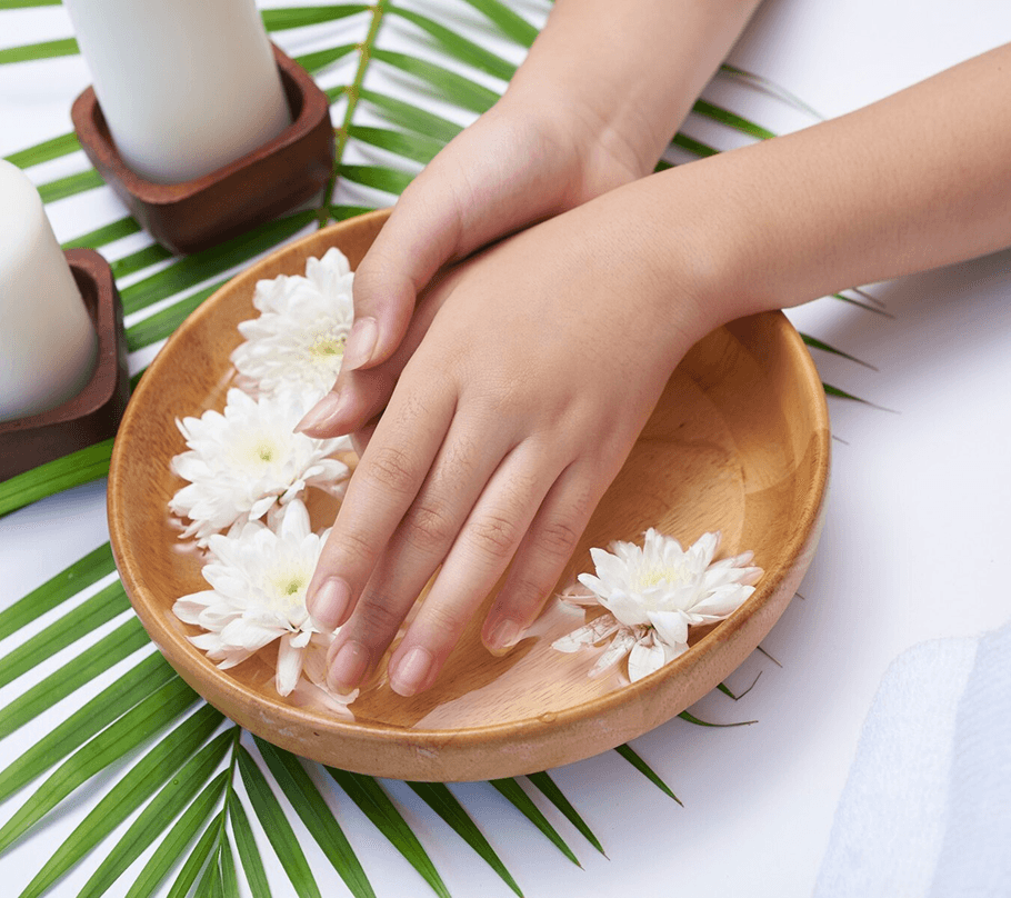 Rejuvenating Nail Spa Treatments